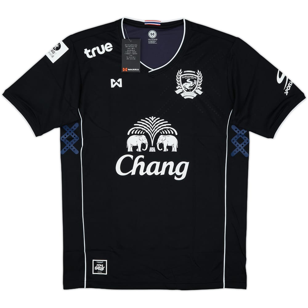 2017 Suphanburi Home Shirt (XL)