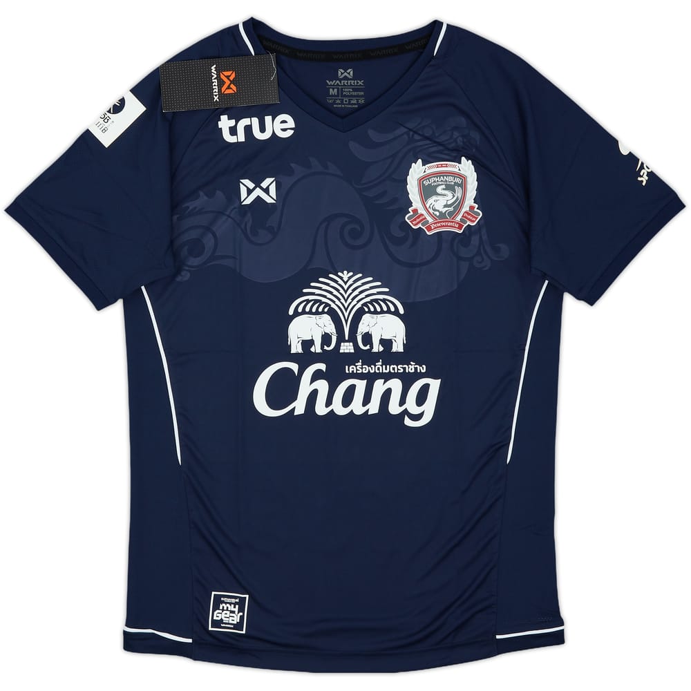 2018 Suphanburi Home Shirt (M)
