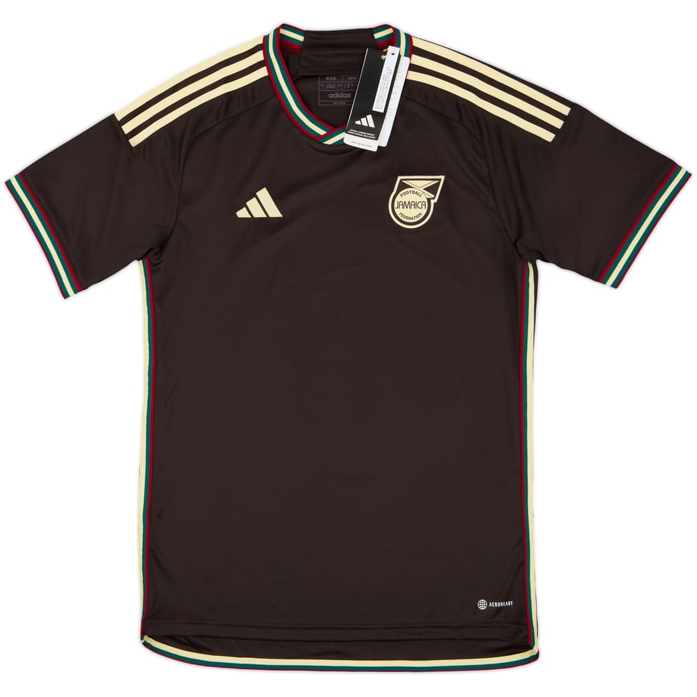 2023-24 Jamaica Away Shirt (M)