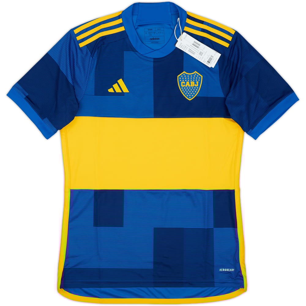 2023-24 Boca Juniors Home Shirt (S)