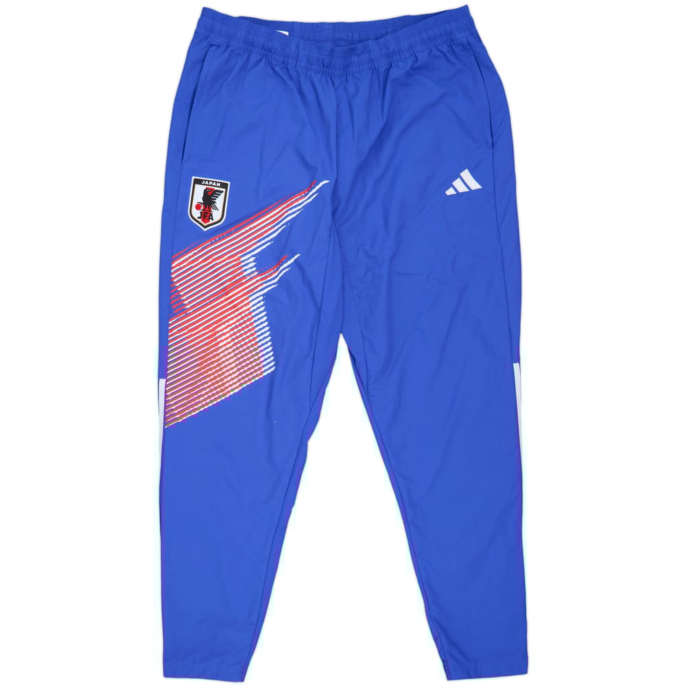 2022-23 Japan adidas Track Pants/Bottoms - 10/10 - (L)