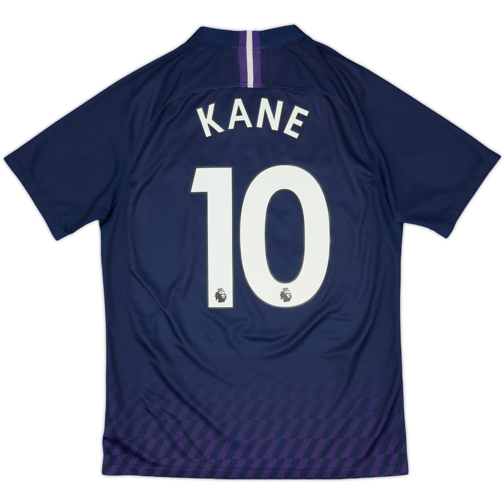2019-20 Tottenham Away Shirt Kane #10 - 8/10 - (S)