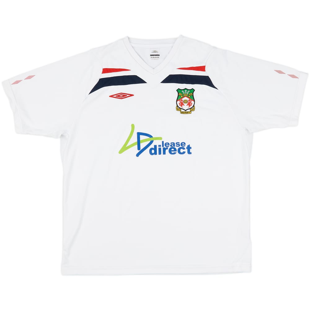 2009-10 Wrexham Away Shirt - 8/10 - (XL)