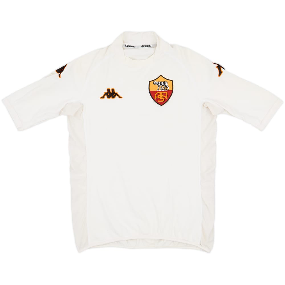 2002-03 Roma Away Shirt - 6/10 - (M)