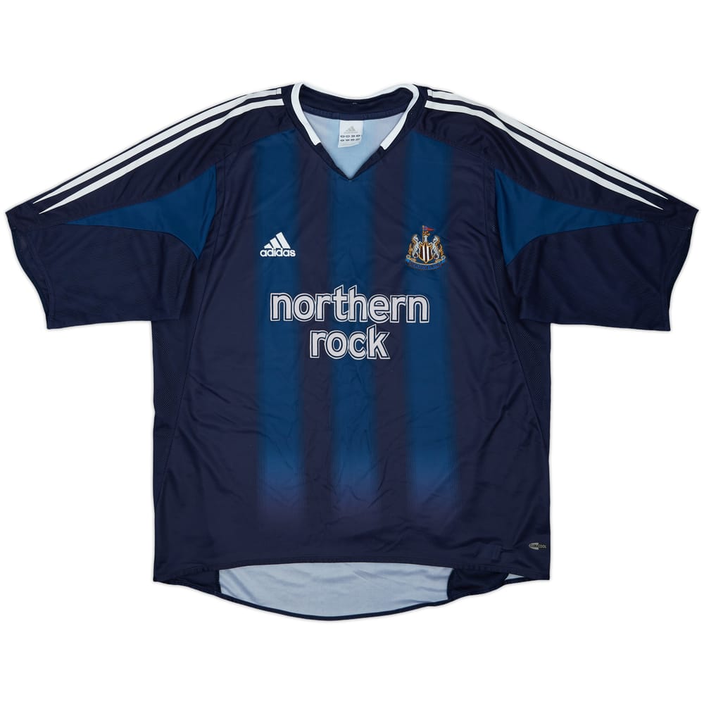 2004-05 Newcastle Away Shirt - 5/10 - (L)