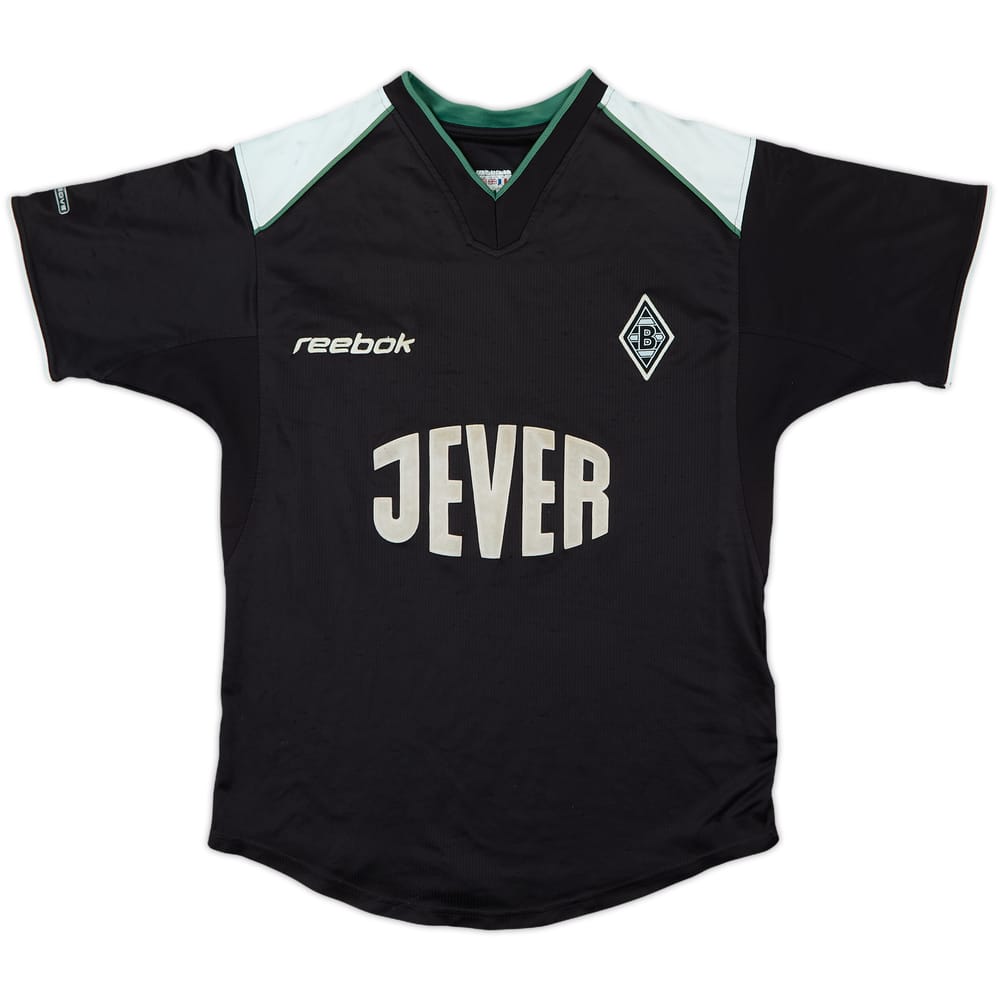 2001-02 Borussia Monchengladbach Away Shirt - 6/10 - (S)