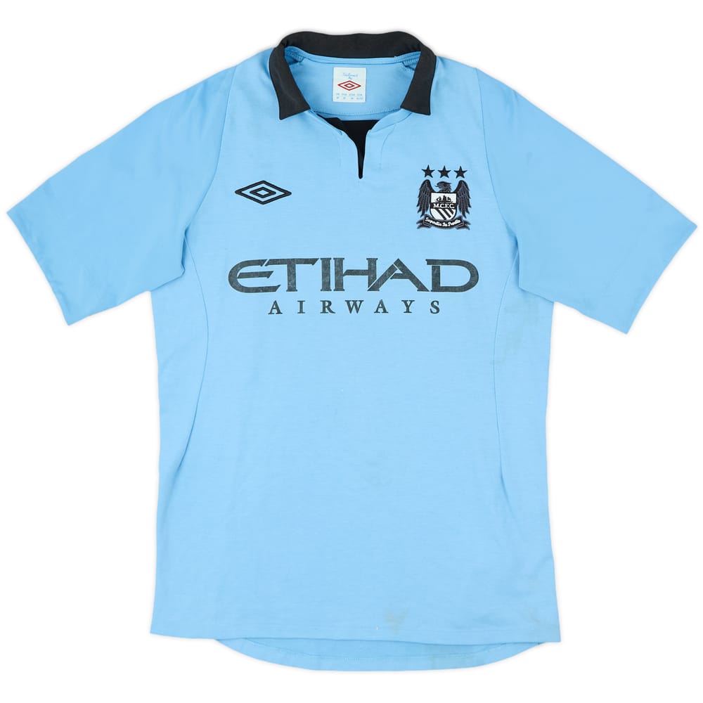 2012-13 Manchester City Home Shirt - 5/10 - (S)