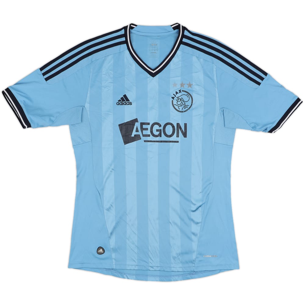 2011-12 Ajax Away Shirt - 4/10 - (L)