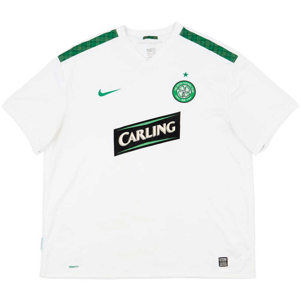 2009-10 Celtic Third Shirt - 5/10 - (3XL)