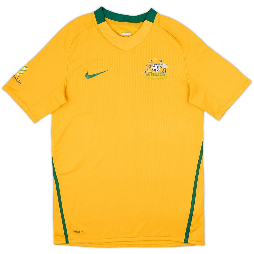 2008-10 Australia Home Shirt - 6/10 - (S)