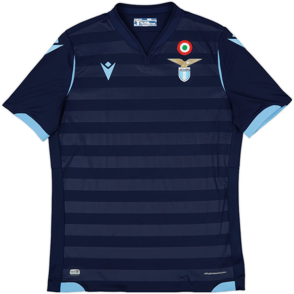 2019-20 Lazio Third Shirt - 9/10 - (L)
