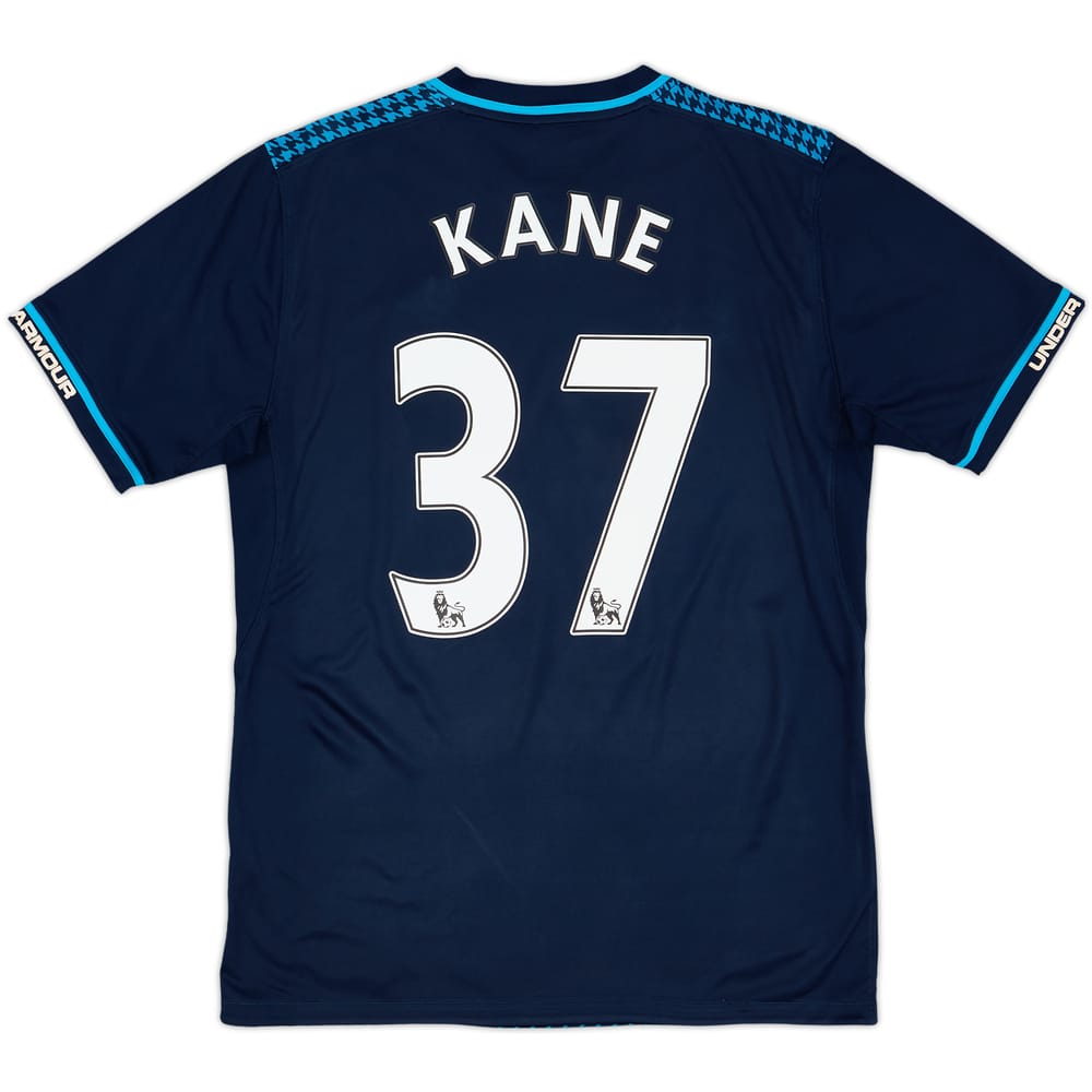 2013-14 Tottenham Third Shirt Kane #37 - 7/10 - (M)