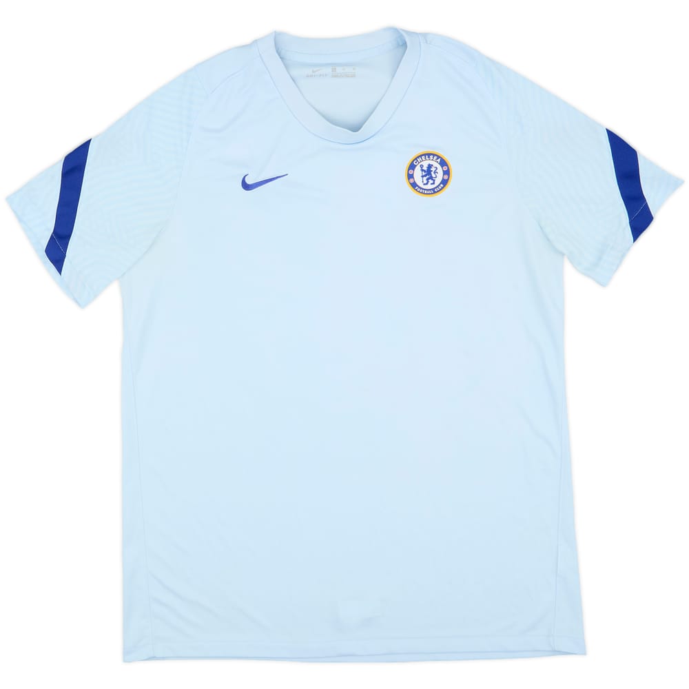 2020-21 Chelsea Nike Training Shirt - 7/10 - (XL)
