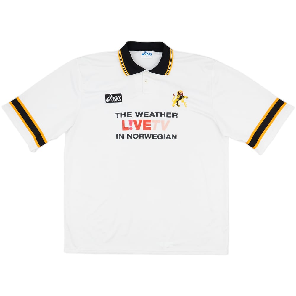 1997-99 Millwall Away Shirt - 8/10 - (XXL)