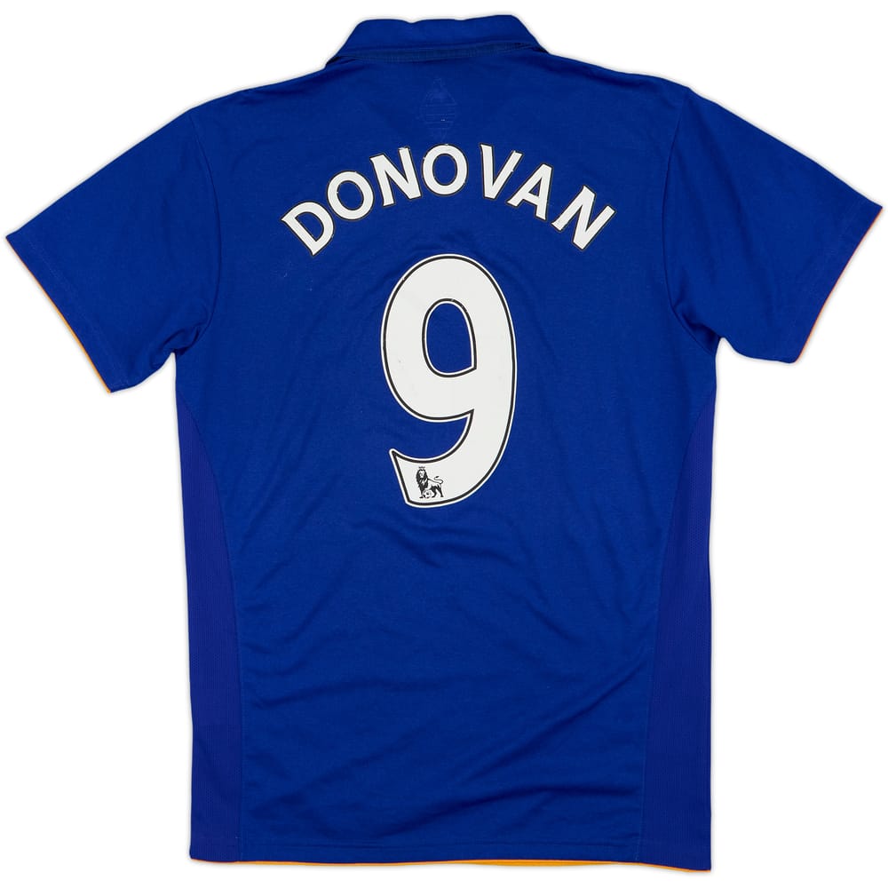 2011-12 Everton Home Shirt Donovan #9 - 6/10 - (S)