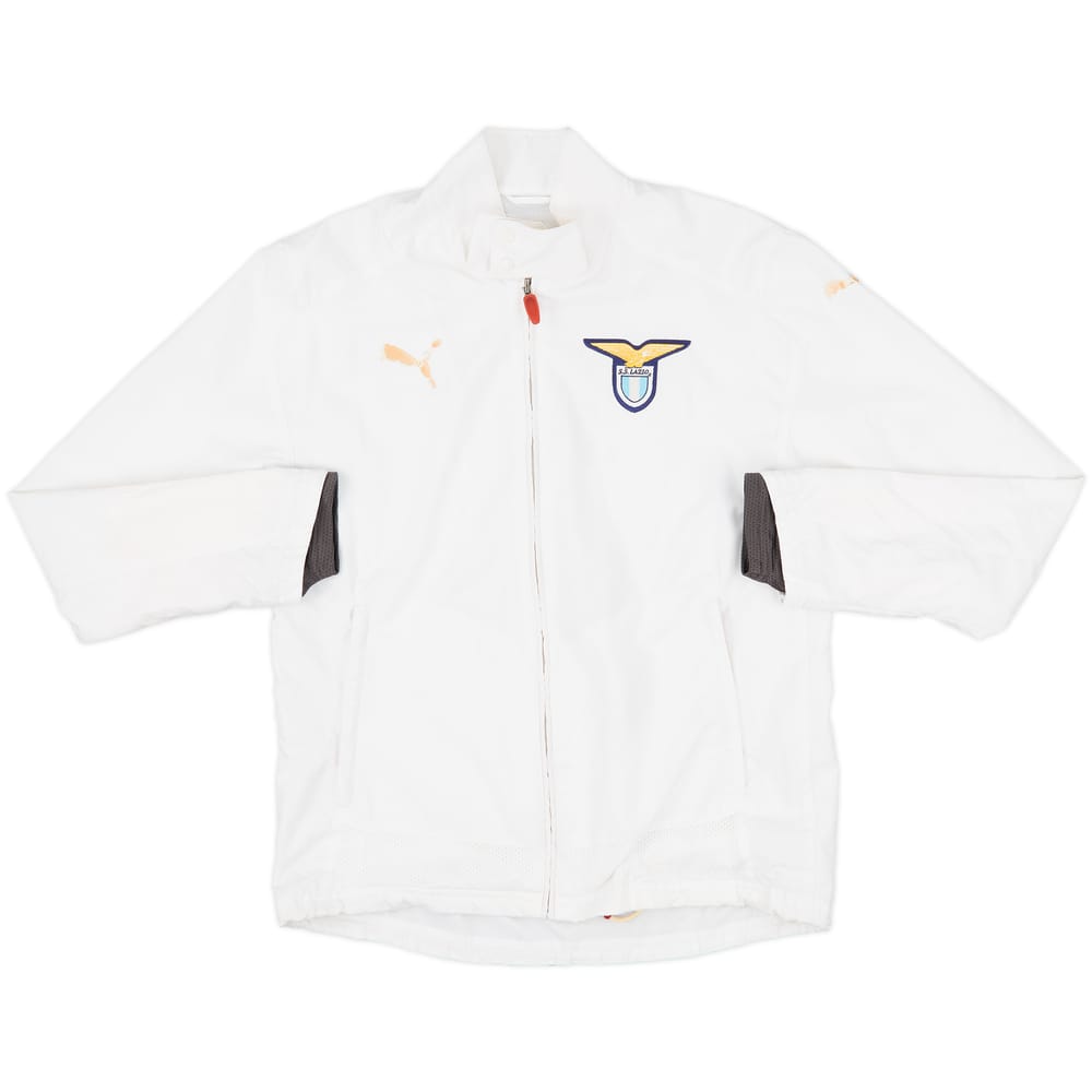 2006-07 Lazio Puma Track Jacket - 5/10 - (S)