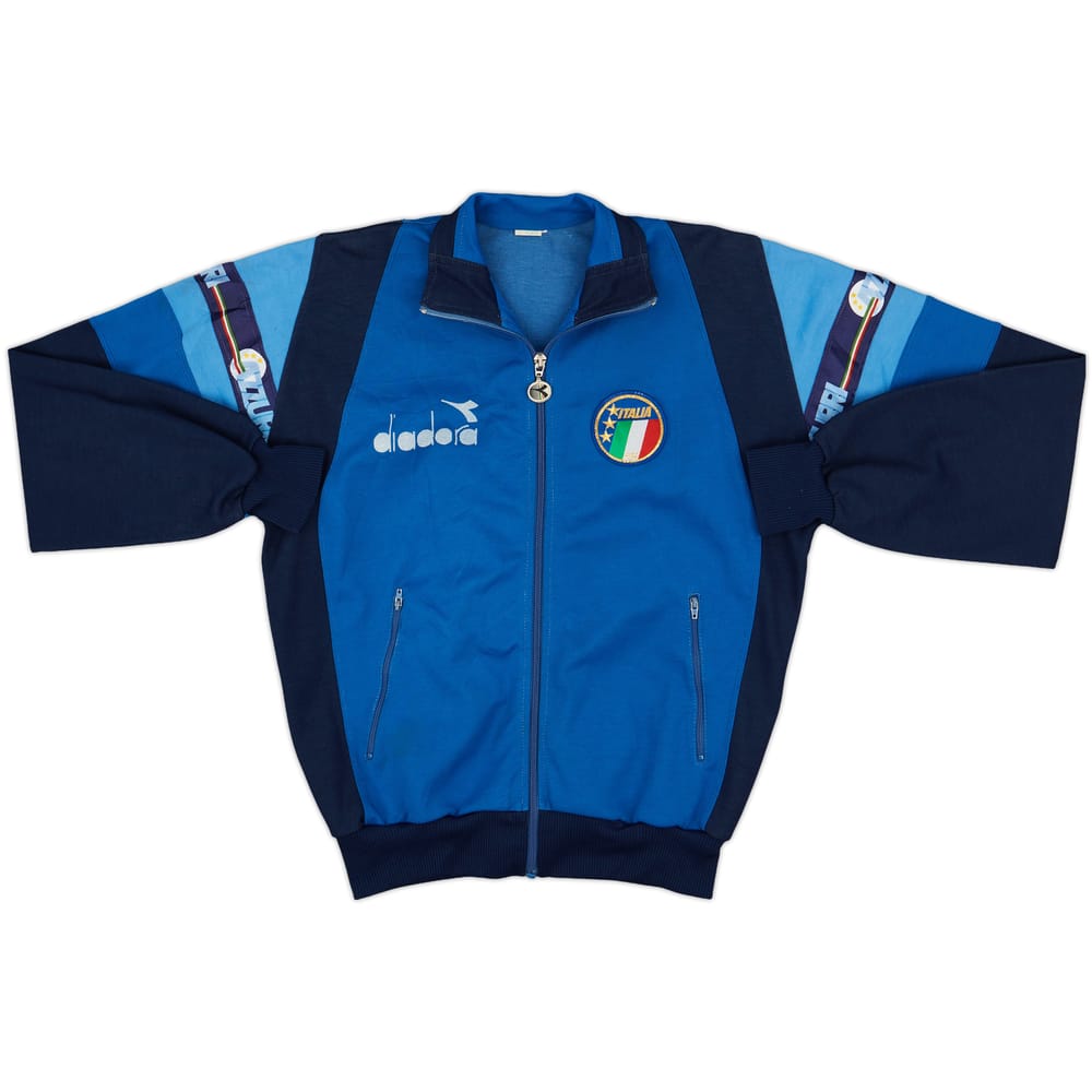 1994 Italy Diadora Track Jacket - 8/10 - (XL)