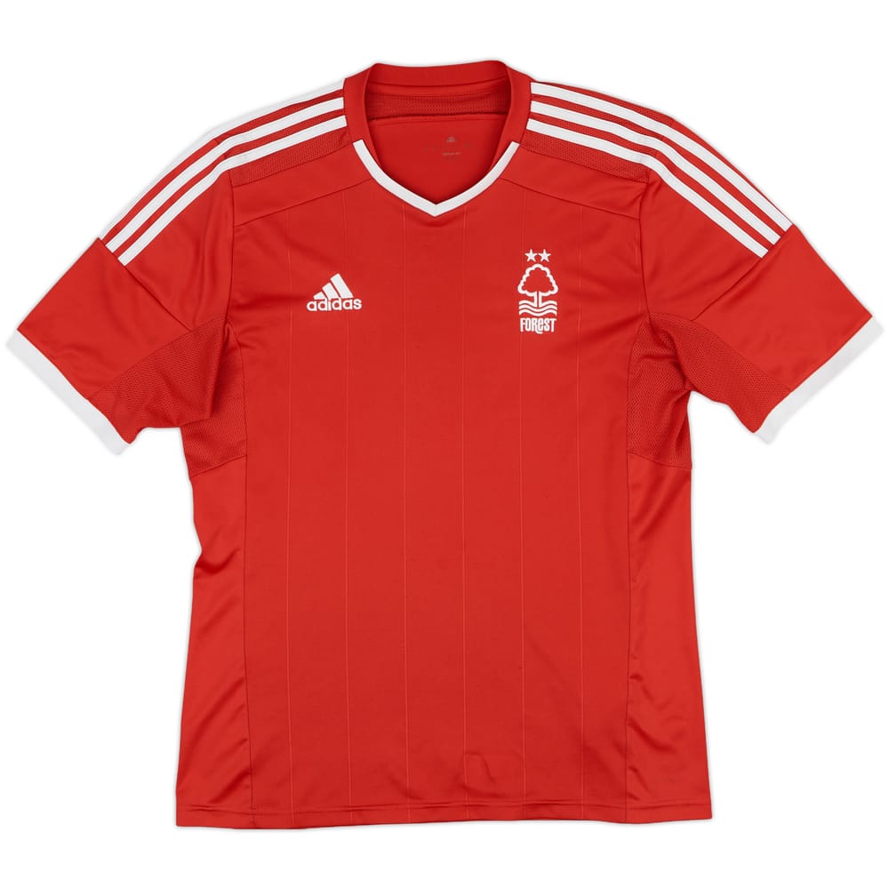 2014-15 Nottingham Forest Home Shirt - 8/10 - (M)