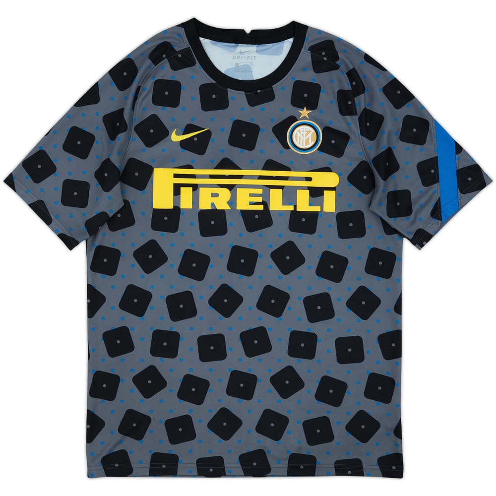 2022-23 Inter Milan Nike Training Shirt - 9/10 - (L)