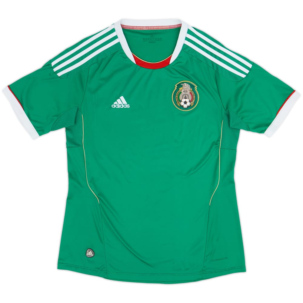 Camiseta de local de México 2011-13 - 6/10 - (M)