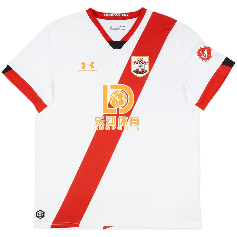 2020-21 Southampton Third Shirt - 6/10 - (XXL)