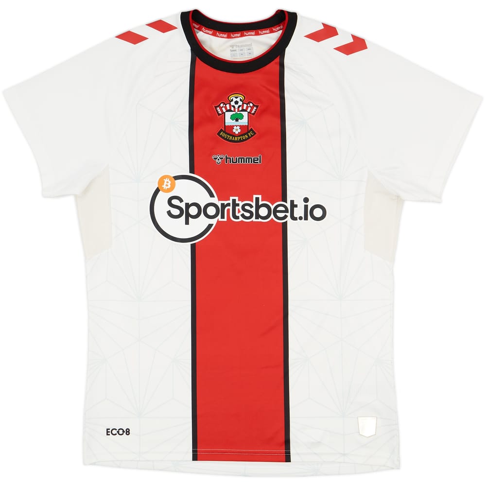 2022-23 Southampton Home Shirt - 4/10 - (L)