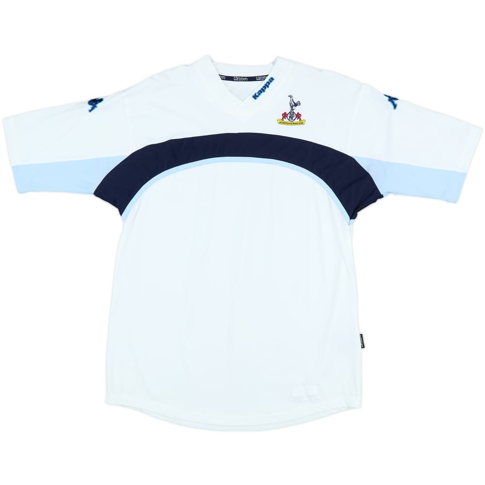 2004-05 Tottenham Kappa Training Shirt - 9/10 - (L)
