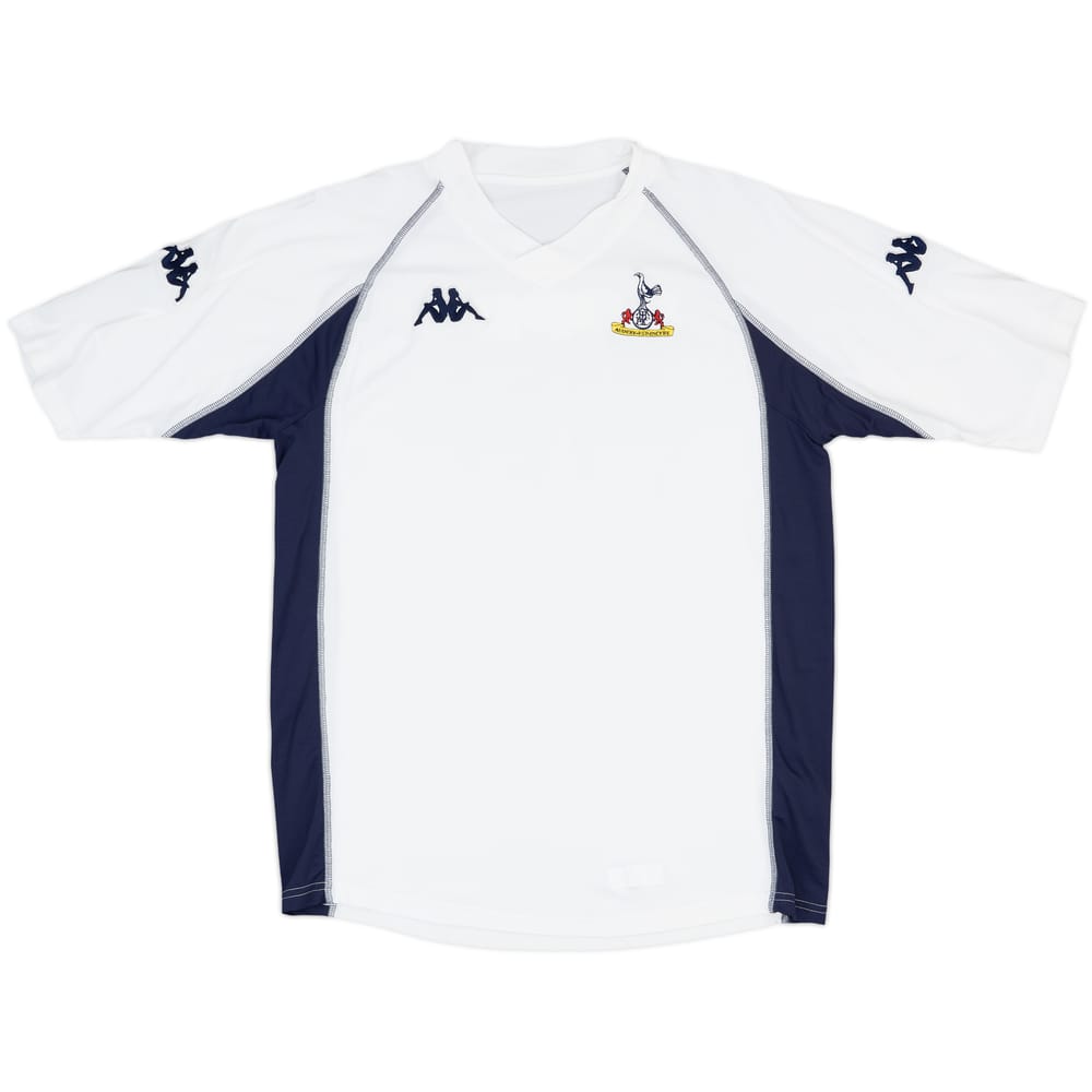 2004-05 Tottenham Kappa Training Shirt - 9/10 - (XL)