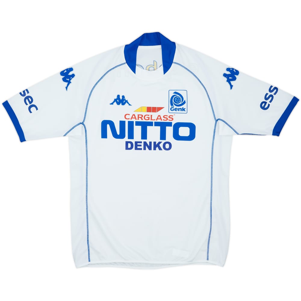 2002-03 KRC Genk Away Shirt - 8/10 - (L)