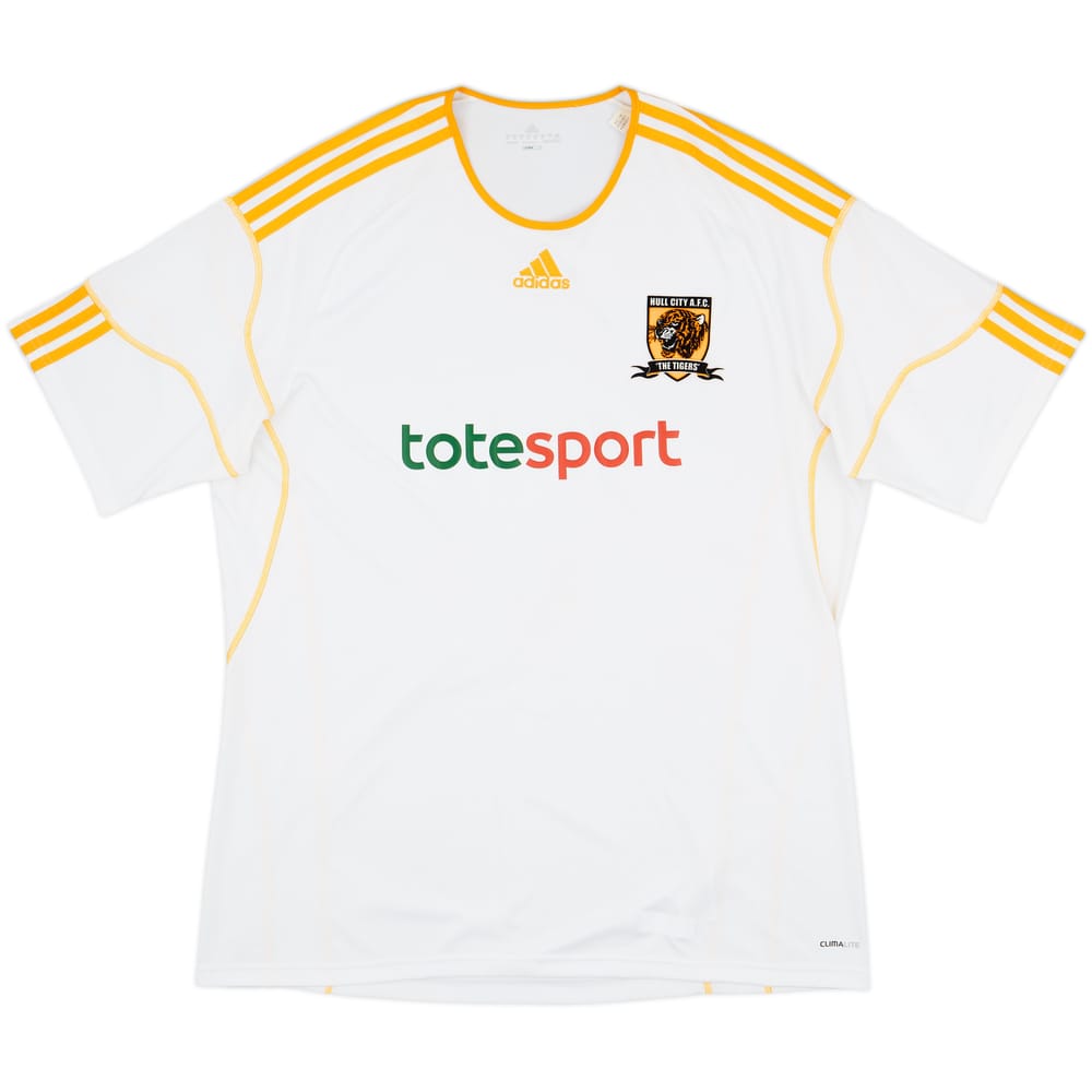 2010-11 Hull City Away Shirt - 8/10 - (XXL)
