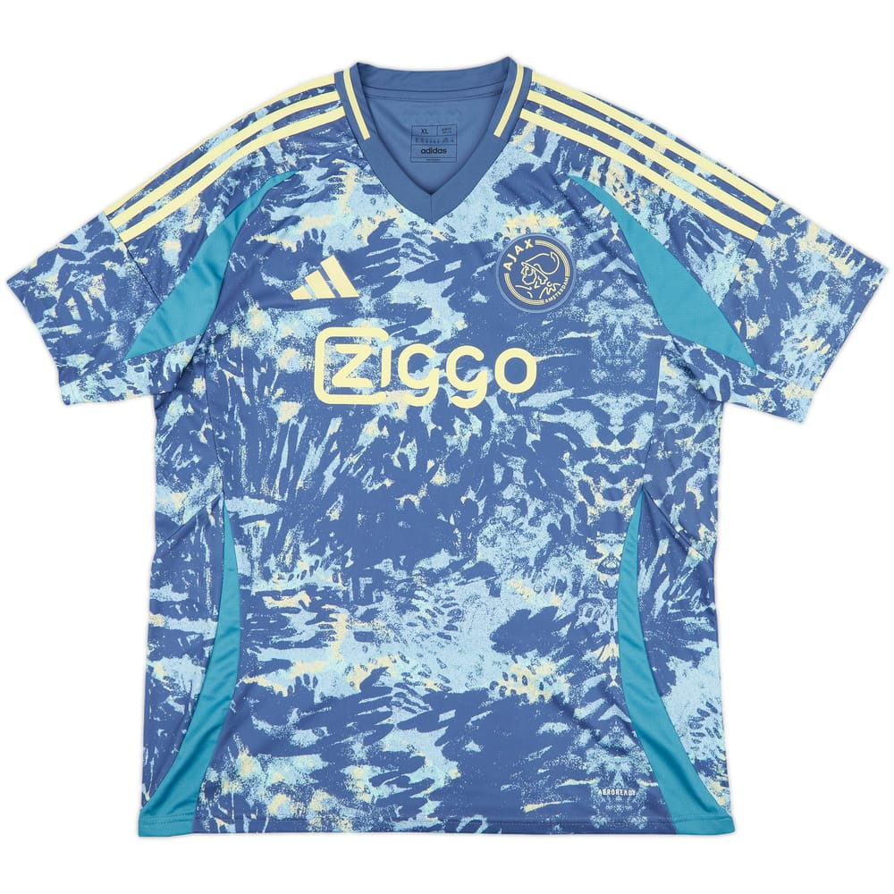 2024-25 Ajax Away Shirt - 10/10 - (XL)