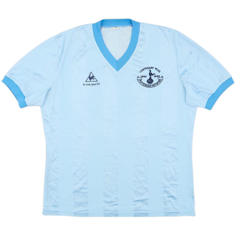 1982-83 Tottenham Centenary Away Shirt - 8/10 - (XL)