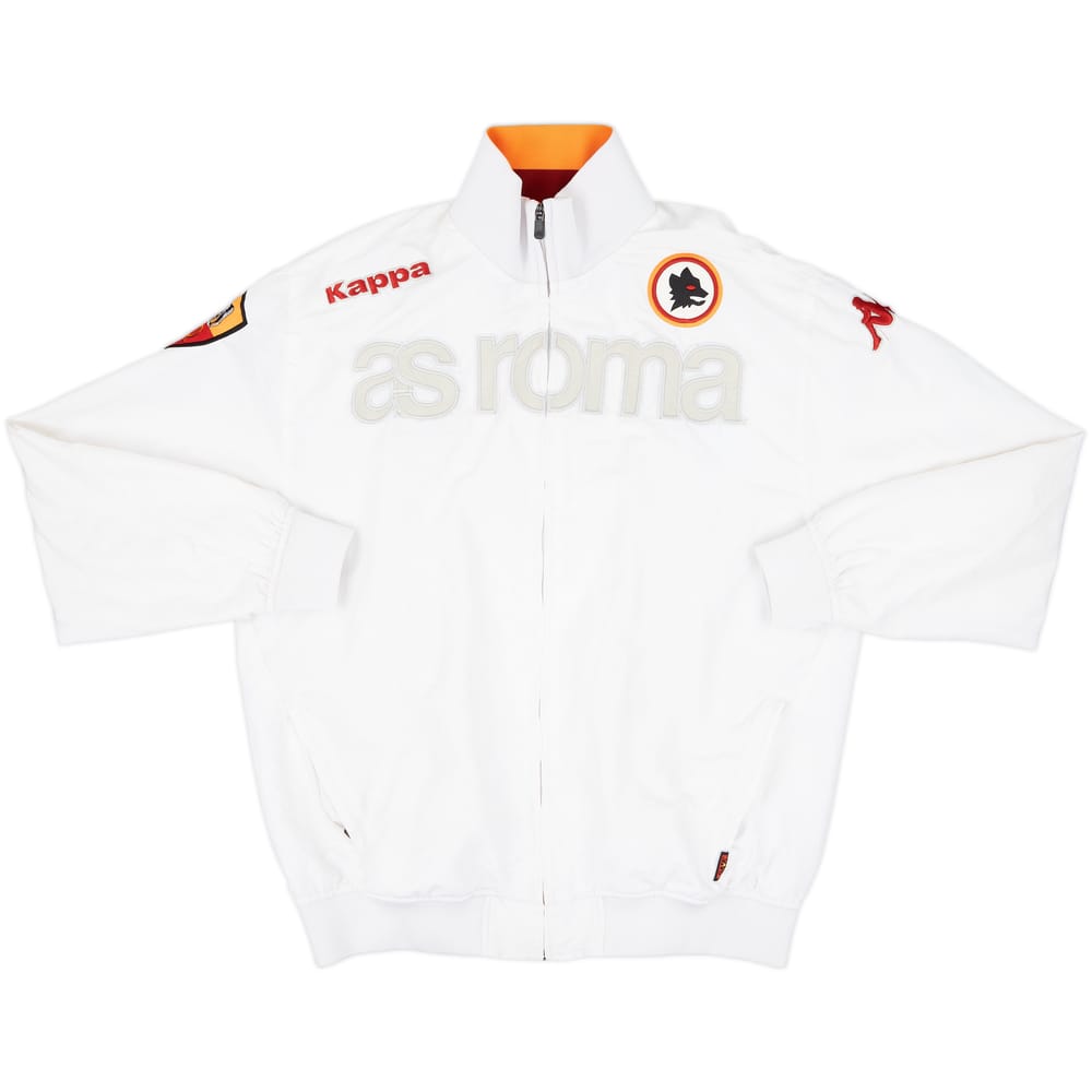 2009-10 Roma Kappa Track Jacket - 6/10 - (XL)