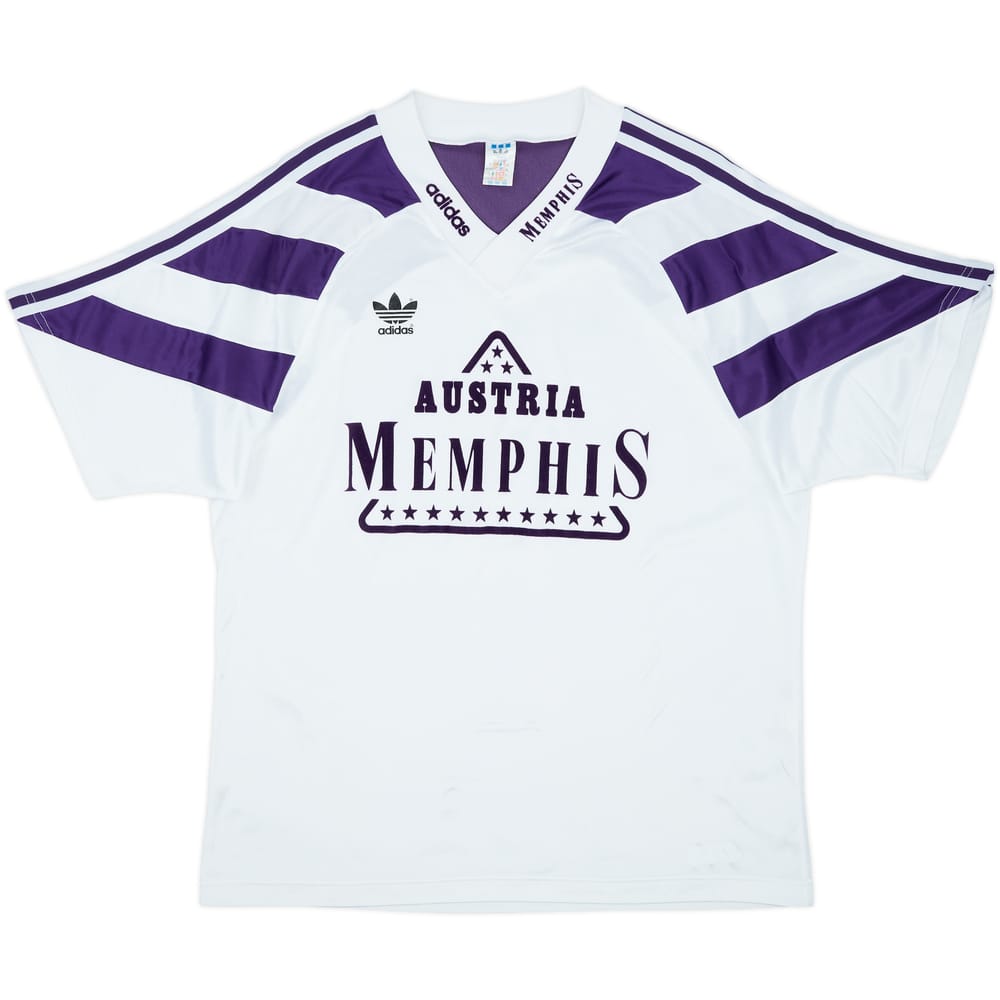 1992-94 Austria Wien Away Shirt - 9/10 - (XL)
