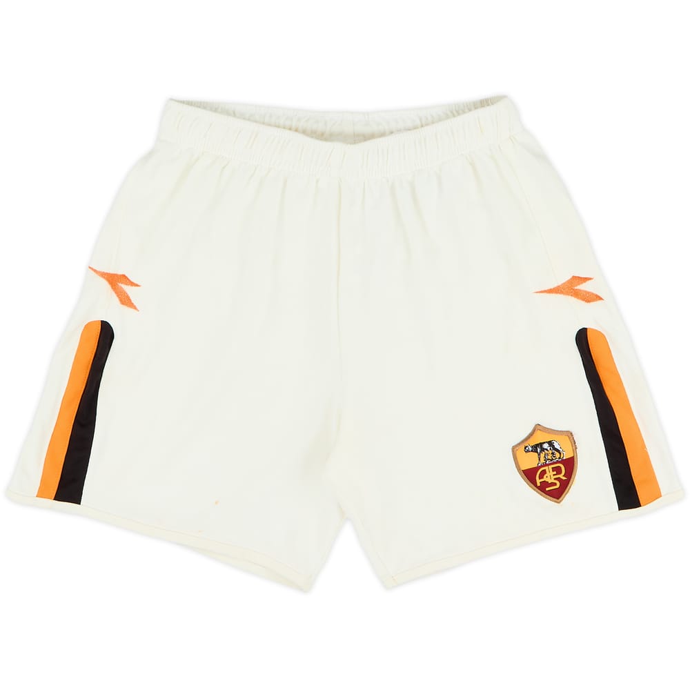 2003-04 Roma Home Shorts - 6/10 - (M)