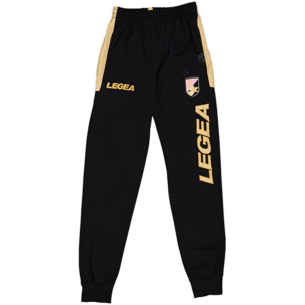 2017-18 Palermo Legea Track Pants/Bottoms - 5/10 - (S)