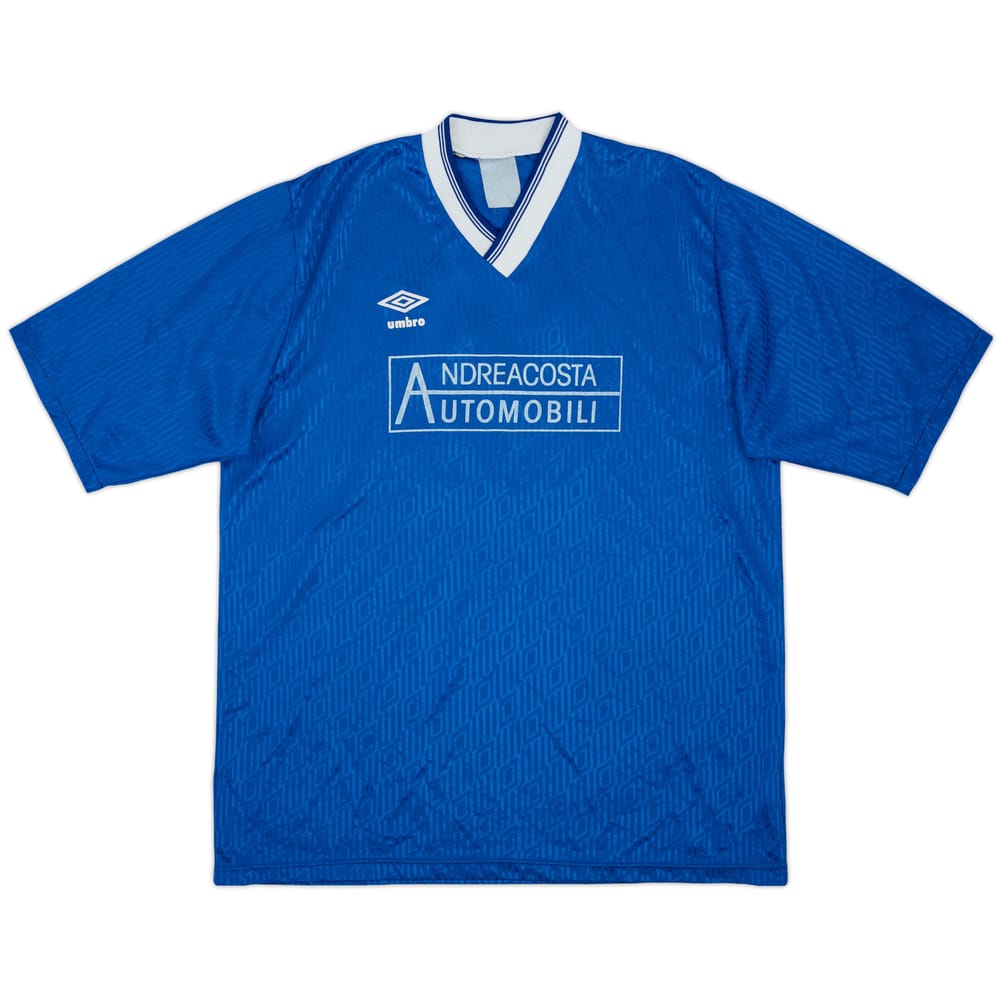 1990s Umbro Template Shirt #2 - 8/10 - (XL)