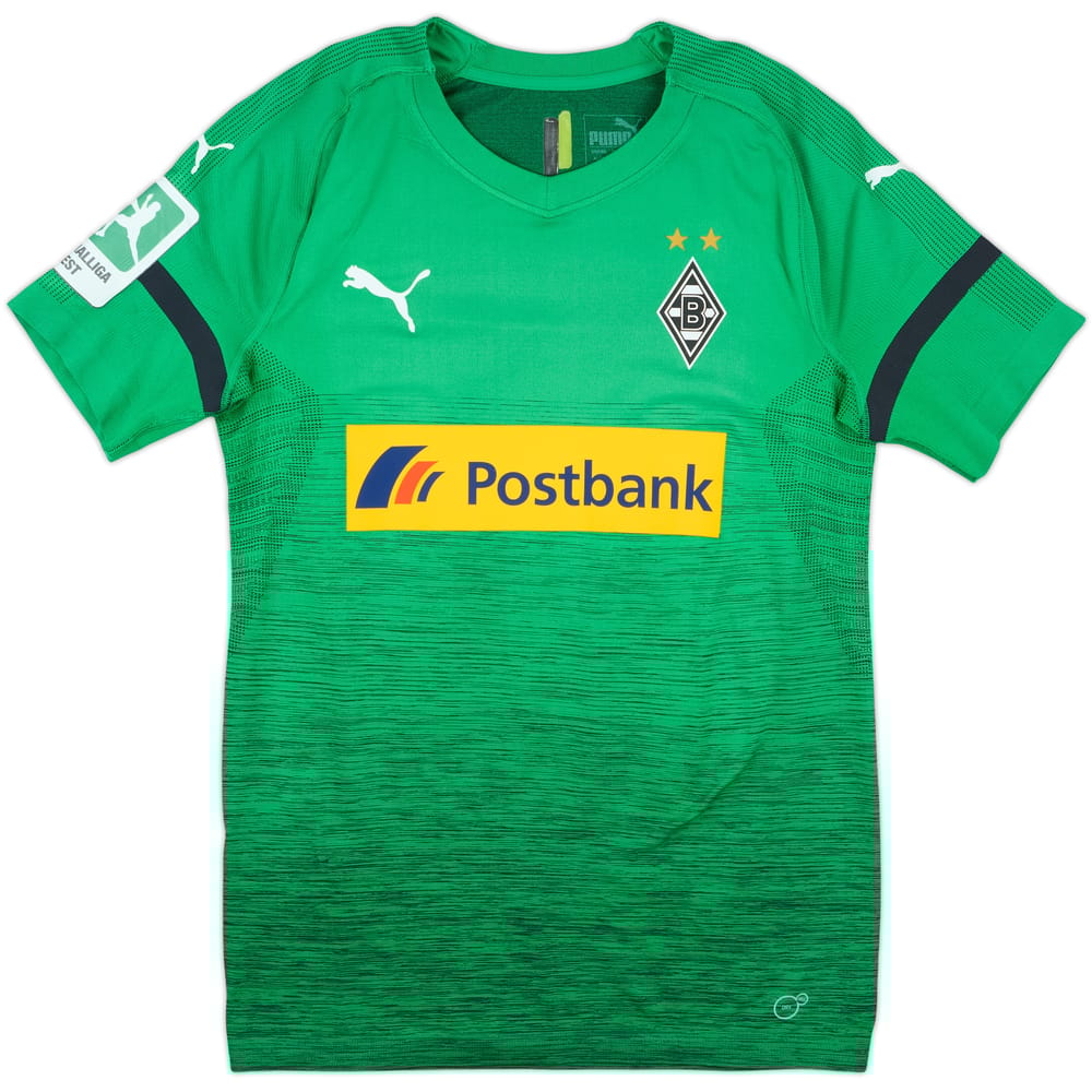 2018-19 Borussia Monchengladbach Match Issue Third Shirt #30