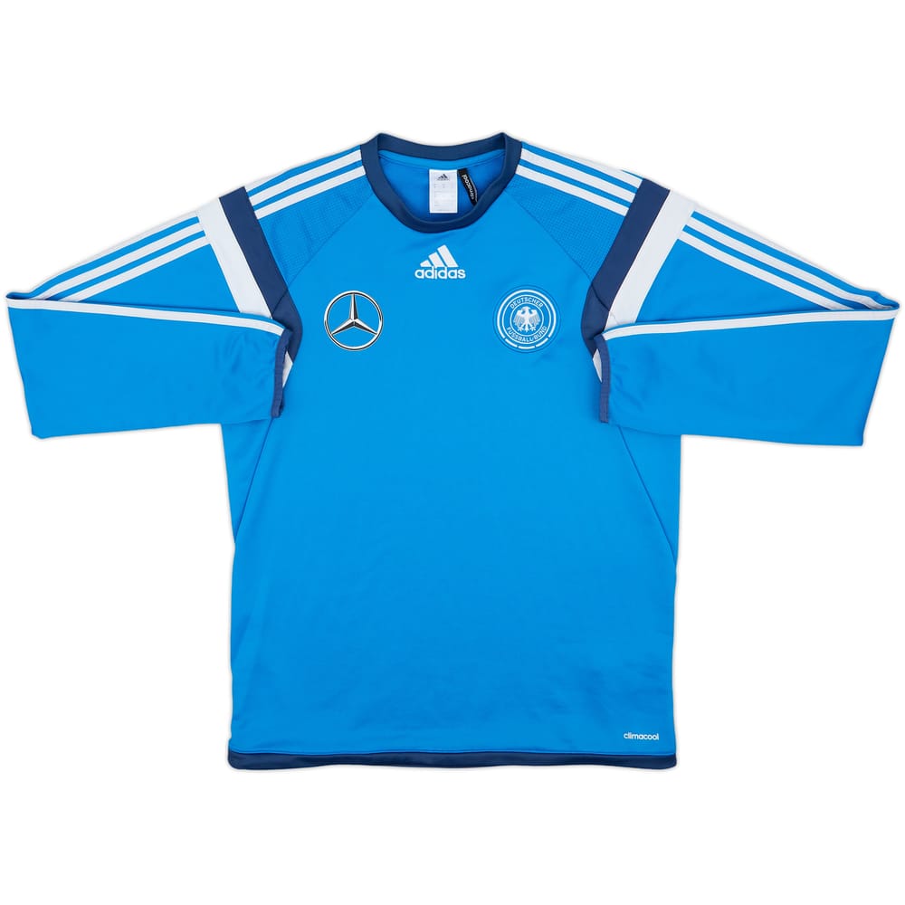2014-15 Germany adidas Sweat Top - 6/10 - (M)
