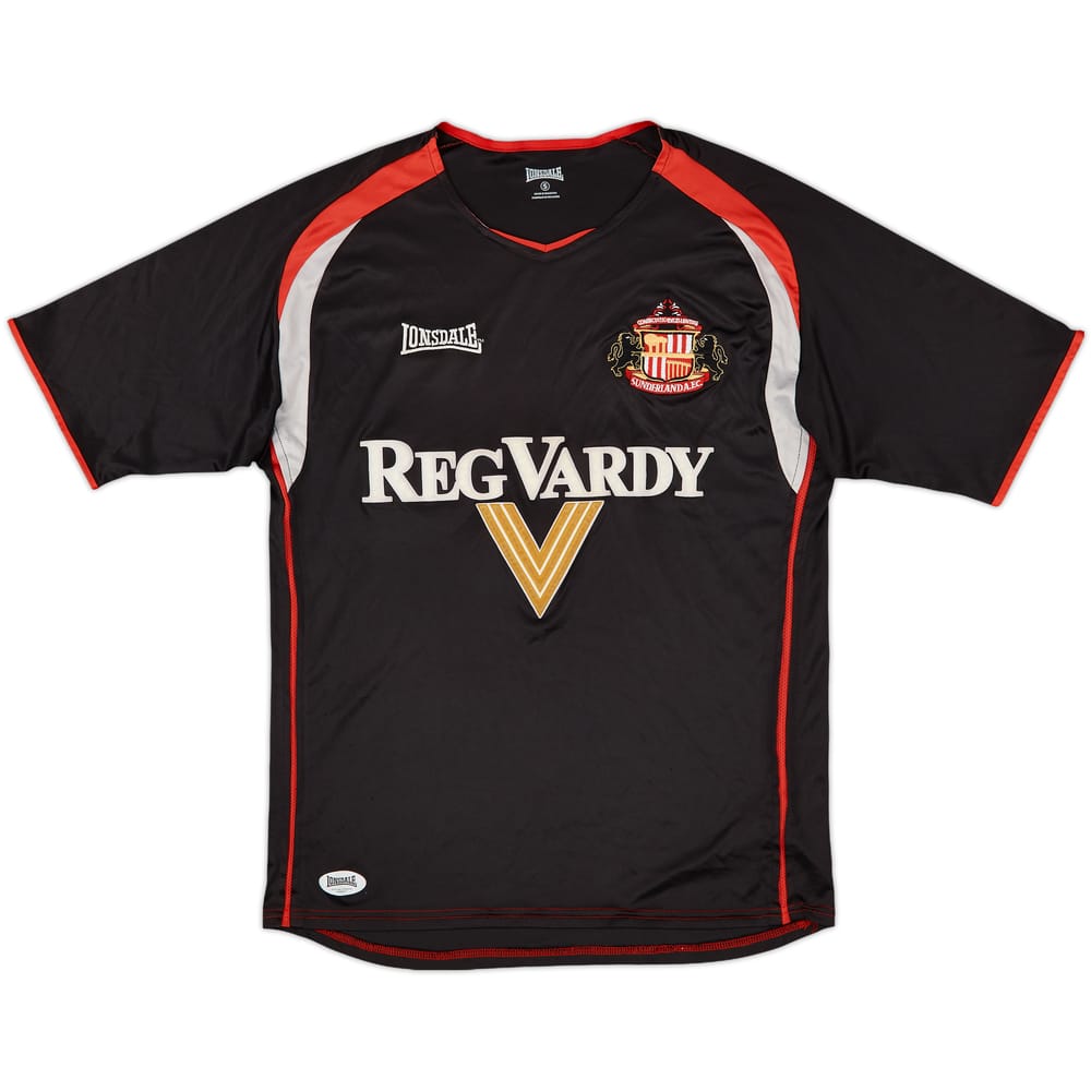 2005-06 Sunderland Away Shirt - 8/10 - (S)
