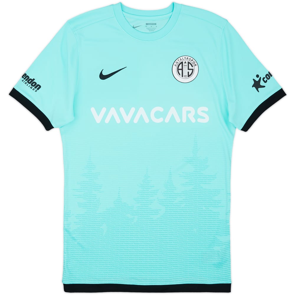 2022-23 Antalyaspor Fourth Shirt - 8/10 - (M)