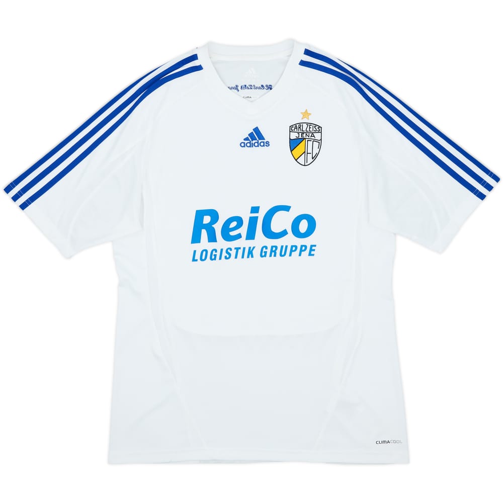 2011-12 Carl Zeiss Jena Away Shirt - 6/10 - (M)