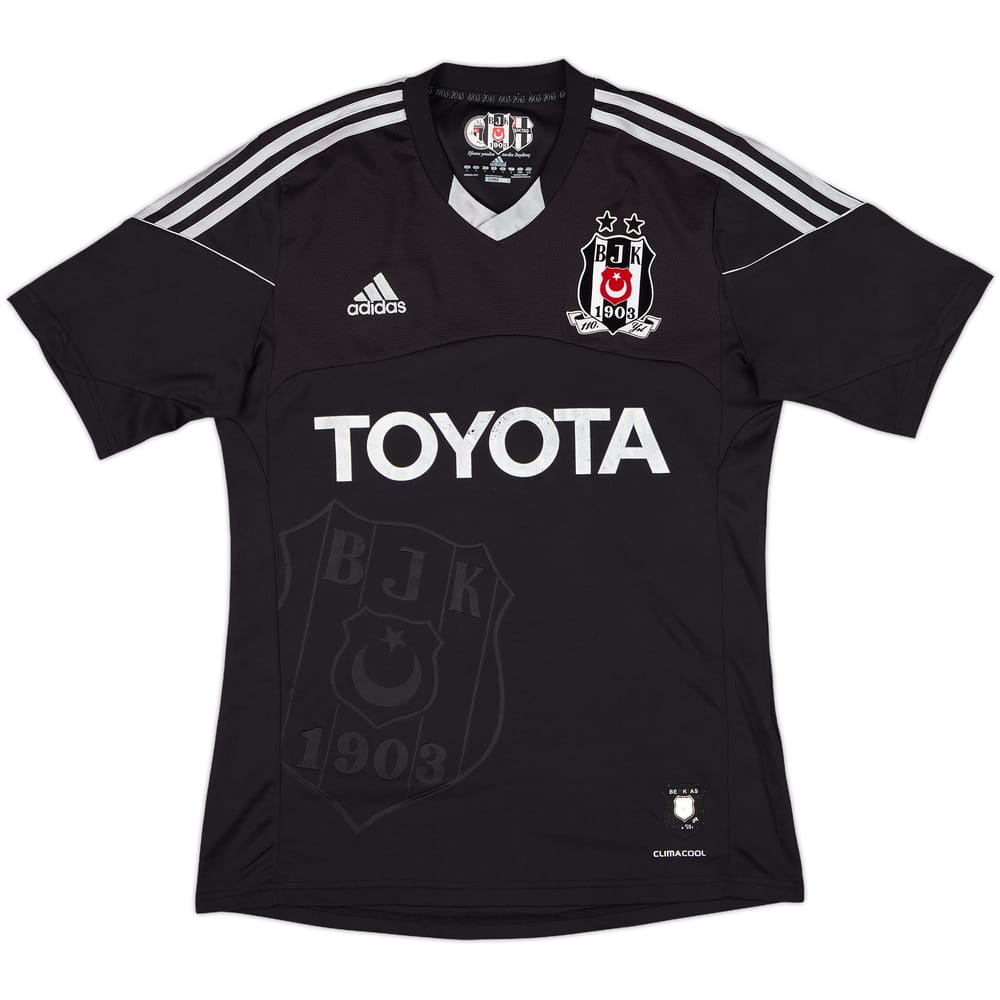 2013-14 Besiktas '110 yil' Away Shirt - 5/10 - (L)
