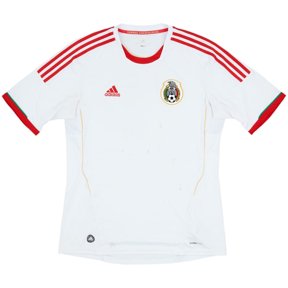 2013-14 Mexico Away Shirt - 4/10 - (L)