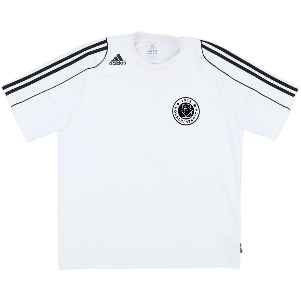 2010-11 adidas Template Shirt - 4/10 - (L)