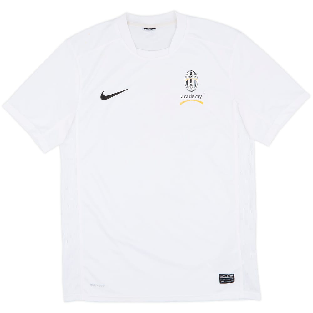 2013-14 Juventus Nike 'Academy' Training Shirt - 6/10 - (M)