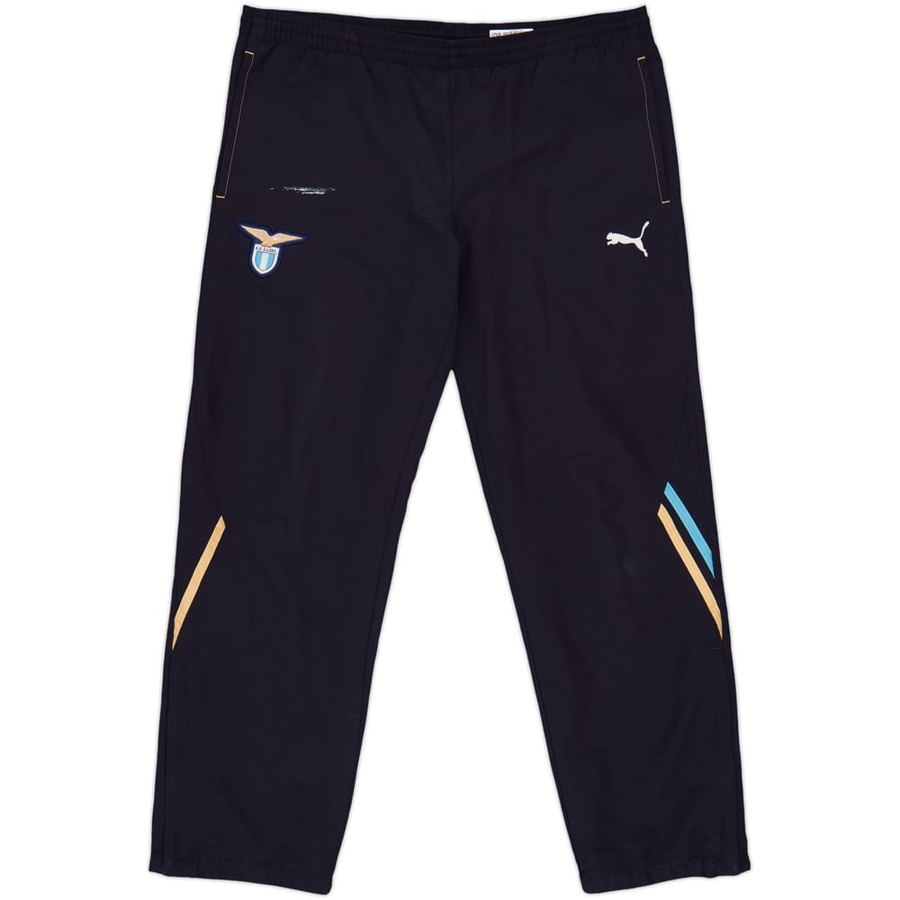 2011-12 Lazio Puma Track Pants/Bottoms - 5/10 - (M)