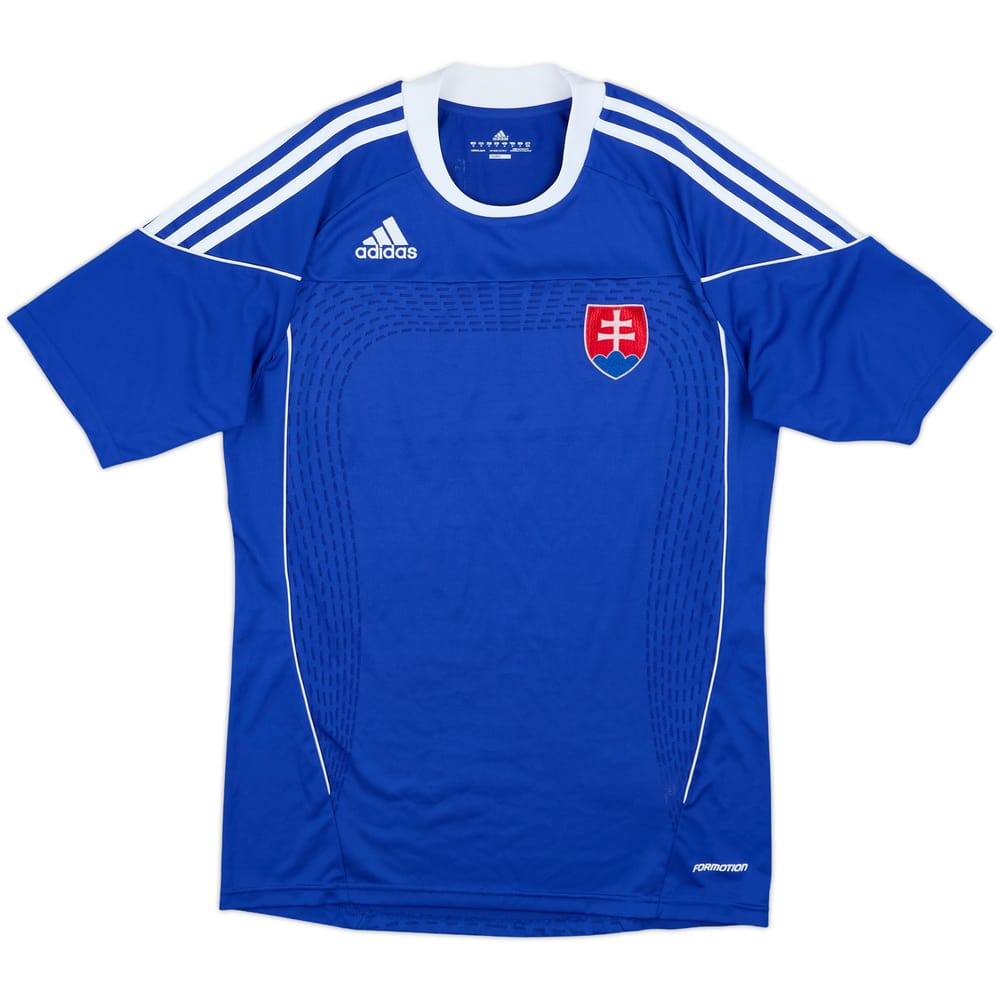 2010-11 Slovakia Away Shirt - 8/10 - (M)