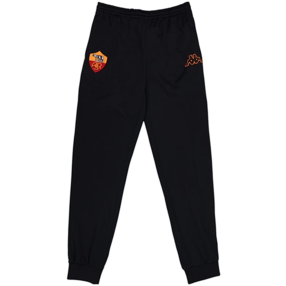 2011-12 Roma Kappa Track Pants/Bottoms - 6/10 - (M.Boys)