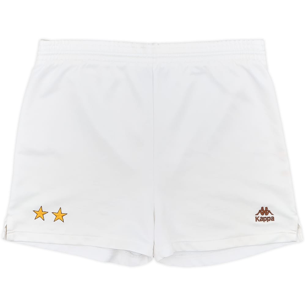 1995-97 Juventus Home Shorts - 5/10 - (L)